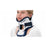 DJO Collar Miami J P3 Infant Super Short Cervical Plastic White/Navy Size <9" Ea - 79-83206
