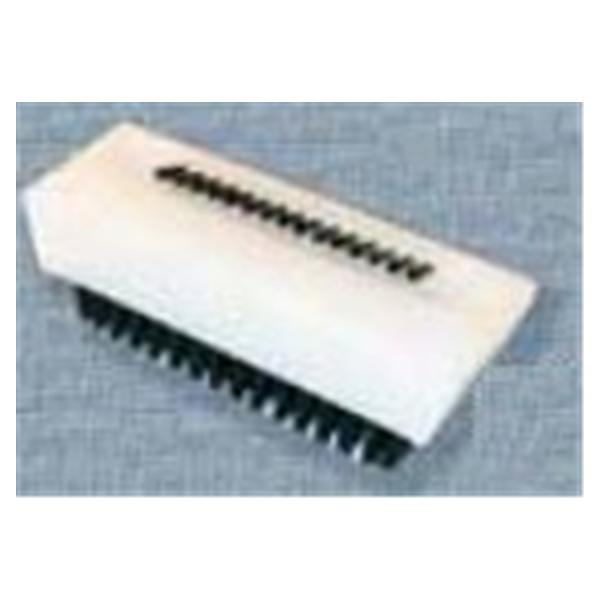Healthmark Brush Instrument Cleaning Plastic 4.00X1.60 Nylon Bristle 10/Ca - GDS-1