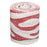 Andover Coated Products Tape Athletic Powerflex Team Stripe Foam 3"X6Yd Cohesive Red/White 48/Ca - 4730WR-048