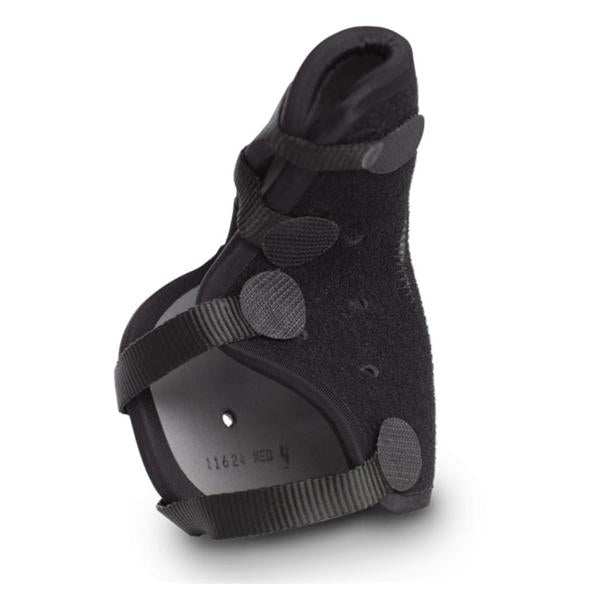 DJO Brace Gutter Fracture Exos Adult Ulnar Hand Based Black Size X-Small Left Ea - 125-31-1111