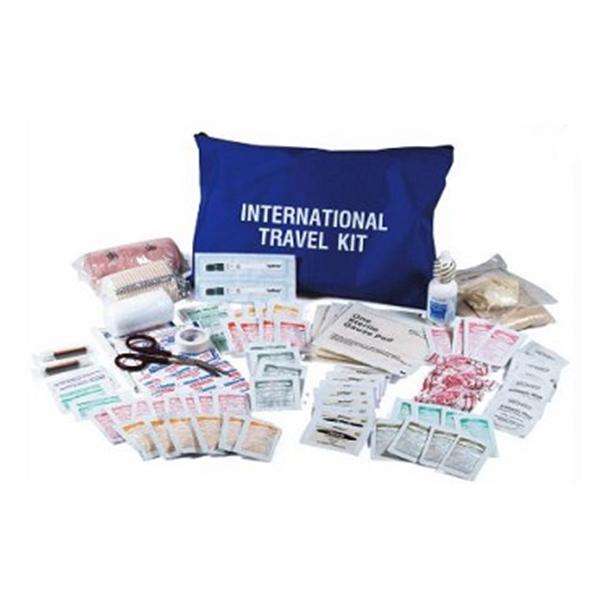SPC Manufacturing Bag Travel 12X8" Blue Ea - HEALTHYINTL