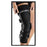 DJO Sleeve Suspension Acl Everday Adult Knee Neoprene Black Size Small Universal Ea - 11-0122-2