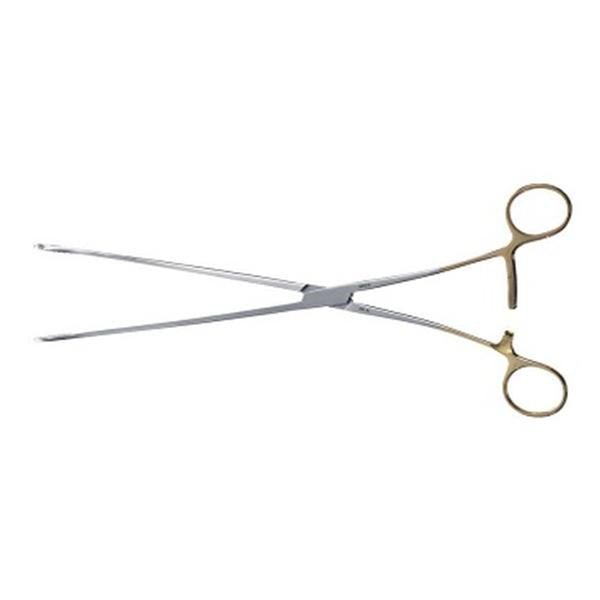 Pilling Surgical Forcep Ring Kaiser Pilling 12-5/8" Straight Long Ea - 841010