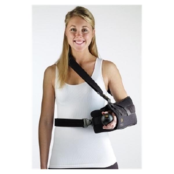 Corflex Sling Only Shoulder Black Size X-Large Ea - 21-1934