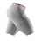 Shock Doctor Inc Shorts Compression Hex Gray Size Medium Ea - 7991-GR-M