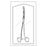 Sklar Instruments Forcep Bozeman Econo 10-1/4" S Curve Stainless Steel Disposable 50/Ca - 96-2620