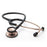 American Diagnostic Corp. Stethoscope Classic Adscope 603 Copper Finish/Black Tubing Adult 31" Nchl 2Hd Ea - 603COP