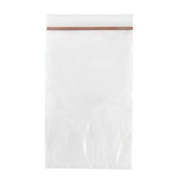 MiniGrip, Lab Guard Specimen Transport Bag Clear Reclosable Closure 1000/Ca - SBL2X69