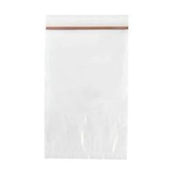 Lab Guard TearZone - Specimen Transport Bag with Document Pouch 6 X 9 Inch Zip Closure Unprinted NonSterile - SBL2X69