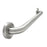 Wingits Grab Bar Straight 800Lb Capacity 24X1.25X3" Stainless Steel Ea - 6RGJ5