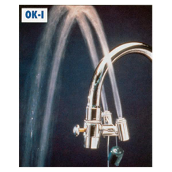 Fisher Scientific Co. Station Eye Wash Faucet Opti-Klens Brass Ea - 19269421