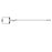 Icu Medical Set _ Irrigation Tip T-U-R System Irrigation 20/Ca - 6542-02