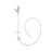 Avanos Medical Tube Feeding Mic Jejunal Sterile Ea - 0200-22