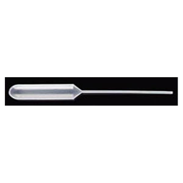 Fisher Scientific Co. Sedi-Pet Transfer Pipette 2.5" Non-Sterile Disposable 500/Bx - 1371132