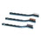 Aspen Surgical Brush Cleaning Nylon 13Mm Nylon Bristle 2/Bg - 243001BBG
