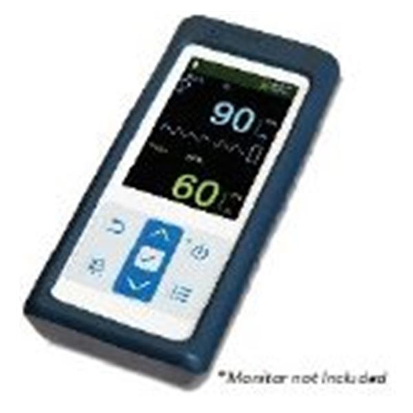 Medtronic MITG-Covidien Cover Protective For Nellcor Portable Pulse Oximeter Navy Ea - PMAC10N-N