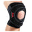 Shock Doctor Inc Support Double Wrap Knee Neoprene Black Size Level 2 Medium Ea - 4192R-M