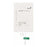Baxter Healthcare Bag Large Volume Exactamix Empty 250Ml 50/Case - H938737