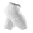 McDavid Shorts Performance Hex White Size Medium Ea - 7991-MED-WHT