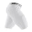 McDavid Shorts Compression Hexpad Thudd Men White Size Small Ea - 737DD-SM-WHT