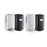 Ecolabs/Huntington Med. Dispenser Soap Nexa Black Push Bar 1250 Ml 8/Pk - 92023022