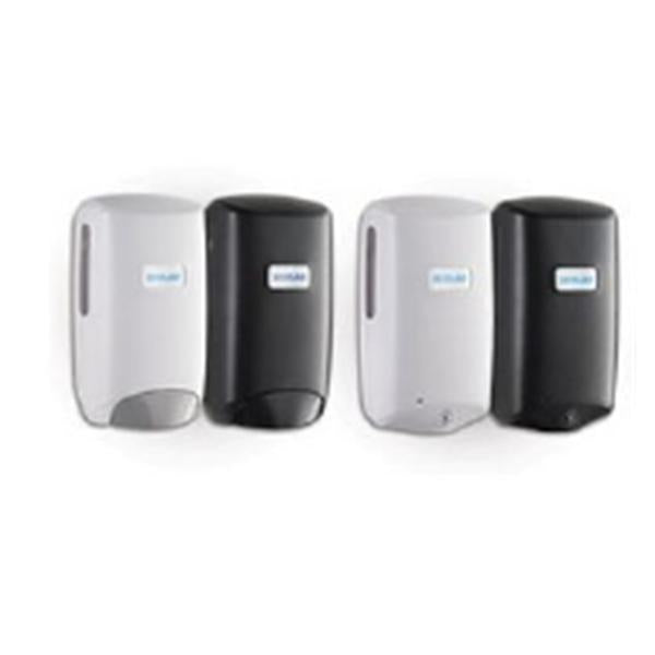 Ecolabs/Huntington Med. Dispenser Soap Nexa Black Push Bar 1250 Ml 8/Pk - 92023022