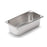 Vollrath Company Tray Instrument Super Pan V Stainless Steel 4" 1/4 Size Ea - 30442M