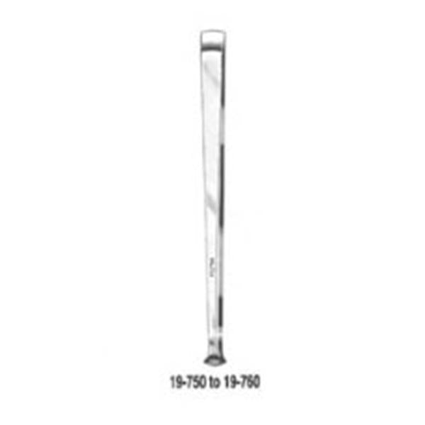 Miltex-Integra Chisel Mastoid Alexander 7" Ea - 19-752