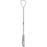 Sklar Instruments Dissector Breast Spatulated 13" Stainless Steel Ea - 40-7650