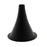 BR Surgical, Specula Ear Farrior 5.0Mm Oval Black Ebonized Ea - BR44-04050