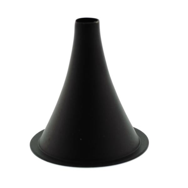 BR Surgical, Specula Ear Farrior 5.0Mm Oval Black Ebonized Ea - BR44-04050