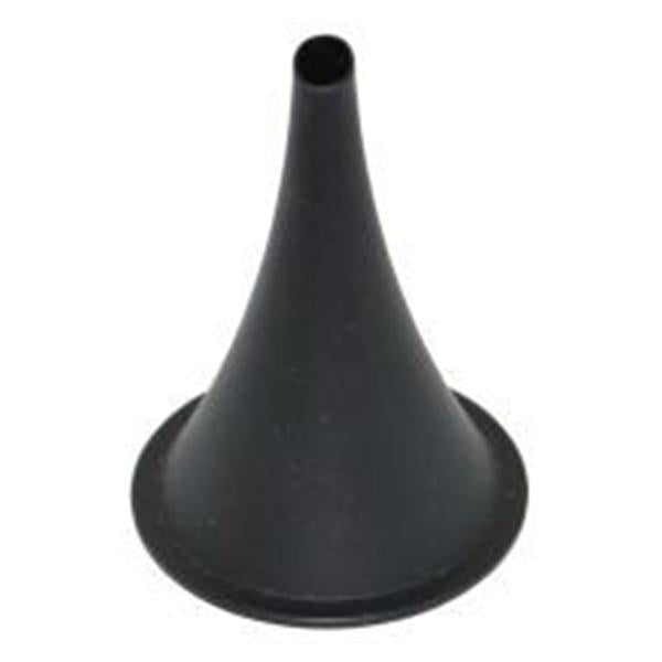 BR Surgical, Specula Ear Farrior 6.5Mm Oval Black Ebonized Ea - BR44-04065