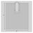 Welmed Inc Drape Surgical Clearview Fenestrated 47X51" 100/Ca - 1500-1015