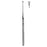 Sklar Instruments Curette Ear Buck #2 Sharp Round Tip Straight Stainless Steel Reusable Ea - 67-2517