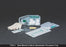 Bard Bilevel - Intermittent Catheter Tray Urethral 16 Fr. Without Balloon Plastic - 772514