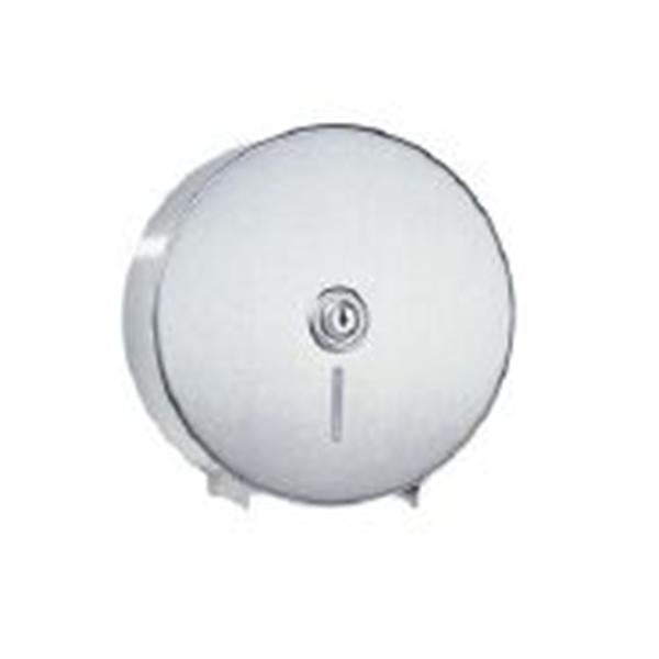 Bobrick Dispenser Toilet Tissue Satin Finish Ea - 2890