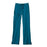 White Swan Uniform. Scrub Pant Jockey 2249 Womens Small Caribbean Blue Ea - 2249-080-ST