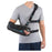 Ossur America-Royce Medical Sling Smartsling Arm 16-17.5" Black Size Large Ea - SSL