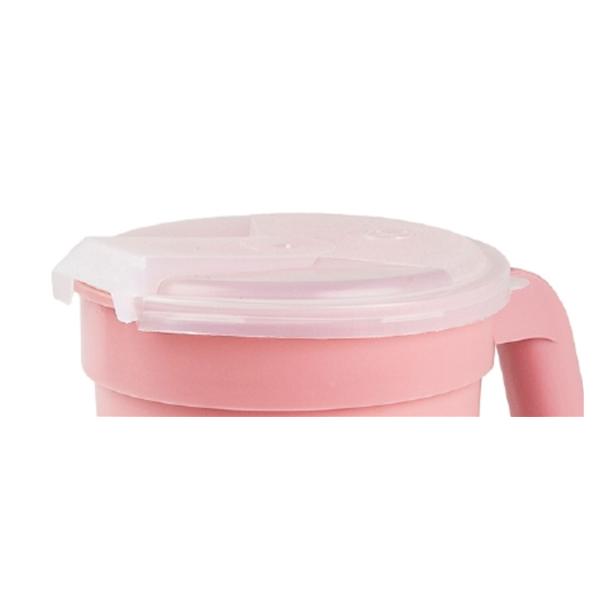 Medegen Medical Products, Lid Pitcher 28 Oz Translucent 500/Ca - 1195