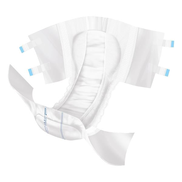 Hartmann USA Brief Molicare Premium Soft Adult Unisex Sm 24-35" Spr Odor Control White 90/Ca - 169450