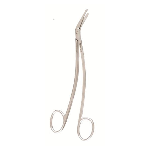 Miltex-Integra Scissors Surgical Taylor 6-1/2" Probe Tip Stainless Steel Ea - 21-560