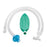 Smiths Medical ASD Circuit Anesthesia Breathing Portex 20/Ca - 370908-NL