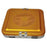 BR Surgical, Container Empty 11X11X3-1/4" Silver Stainless Steel With Perforated Lid Ea - BR82-13081