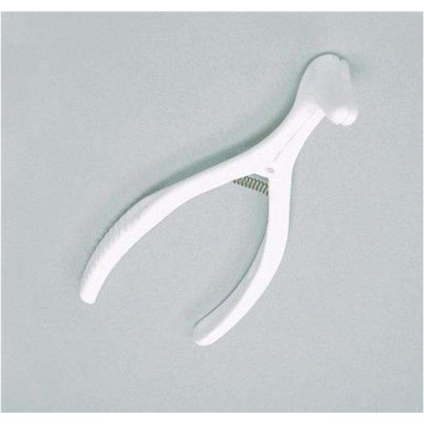 Sklar Instruments Speculum Nasal Econo 6-1/4" Blunt White Plastic 48/Ca - 96-2665