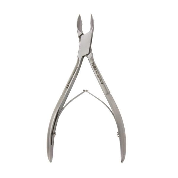 Miltex-Integra Nipper Tissue 5" Convex Jaw Stainless Steel Ea - 40-251-SS