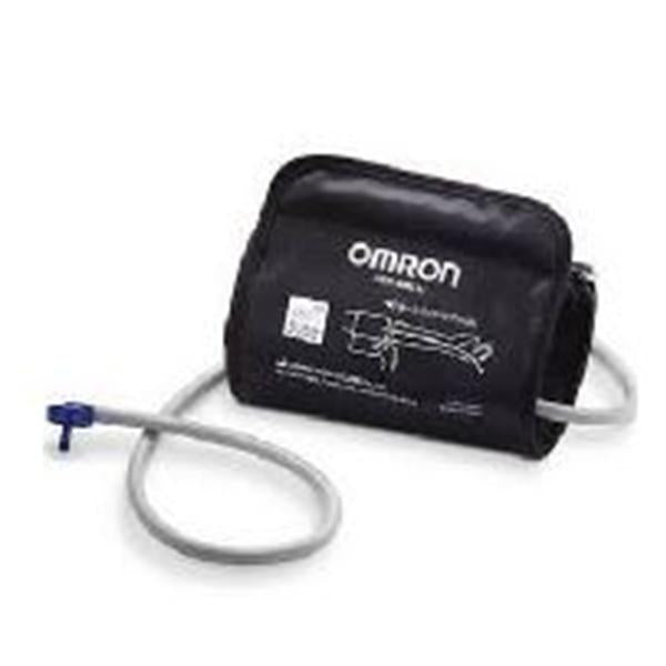 Omron Healthcare. Cuff Bp Advanced Accuracy Series F/ Monitor 22-42Cm Adlt Upr Arm Lg Blk Ea - CFX-WR17