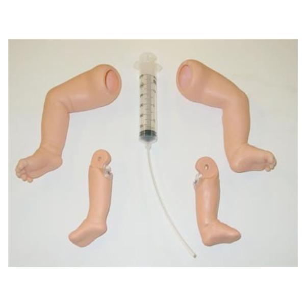 Laerdal Medical Corp Leg Replacement Simnewb/Newborn Anne Infant Ea - 220-00350