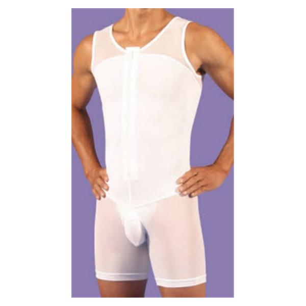 Summit Medical Garment Compression Abdominal/Chest Veronique Xs Men Black Ea - V-840-BXS