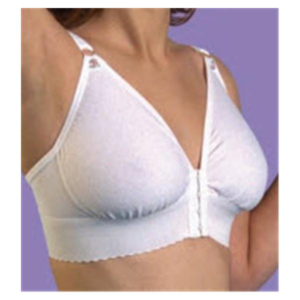 Summit Medical Bra Compression Veronique Allyssandra Large Black Ea - V-454-BL