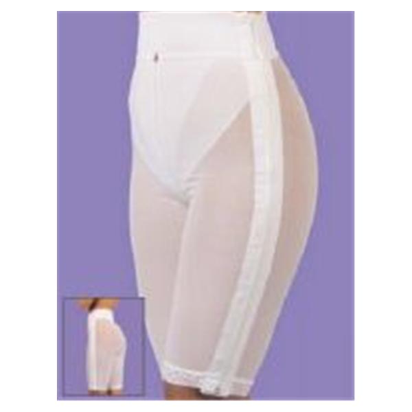 Summit Medical Girdle Compression Veronique Above Knee Large Black Ea - V-753-BL